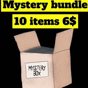 ❌DEAL ENDEX Mystery bundle 🌻 10 items for 6$